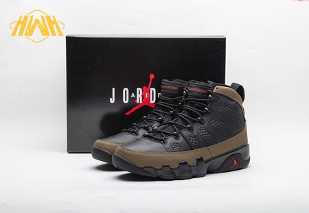 Jordan 9 Retro Olive 2024 HV4794-030 Size 40-47.5
