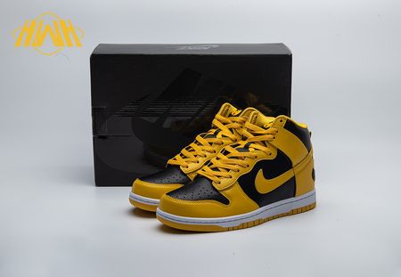 Nike Dunk High Wu-Tang 2024 HJ4320-001 Size 40-47.5