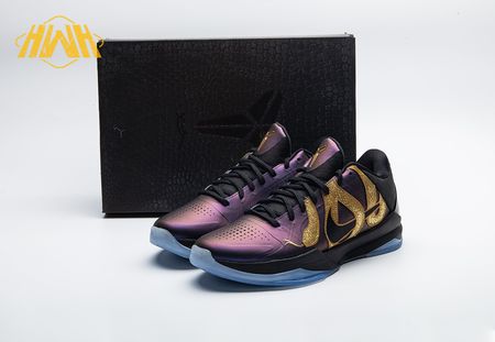 Nike Kobe 5 Protro Year of the Mamba Eggplant IB4481-500 Size 40-48.5