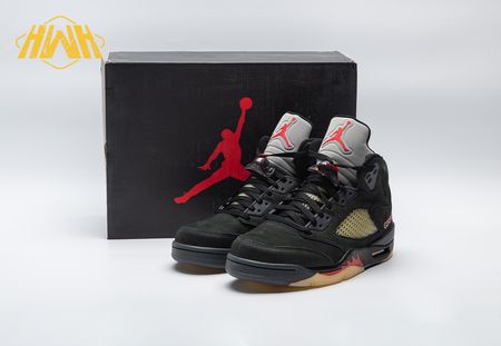 Air Jordan 5 Gore-Tex WMNS Off Noir DR0092-001 size 40-47.5