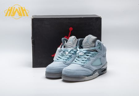 Air Jordan 5 Retro Blue Bird DD9336-400 size 40-47.5