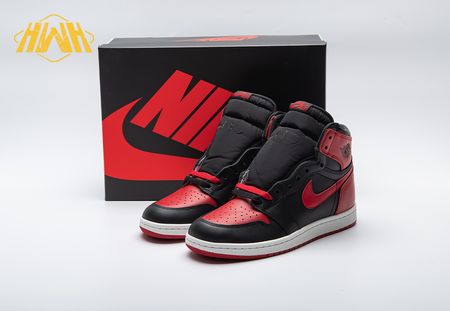 Jordan 1 Retro High '85 OG Bred 2025 HV6674-067 size 40-47.5