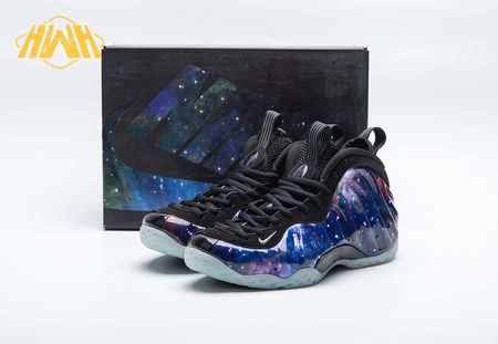 Nike Air Foamposite One Galaxy 2025 FQ4303-400 size 40.5-47.5