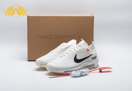 Nike Air Max 97 Off-White AJ4585-100 size 36-47.5