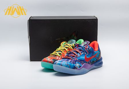 Nike Kobe 8 Protro What The 2025 HM9621-900 size 40-48.5