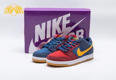 Nike SB Dunk Low Barcelona DJ0606-400 size 40-47.5