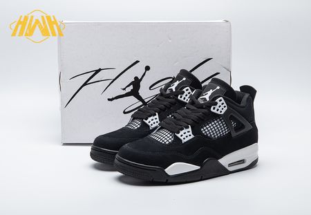 Air Jordan 4 White Thunder Size 36-48.5