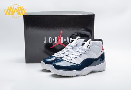 Jordan 11 Retro Rare Air IH0296-400 Size 40-47.5