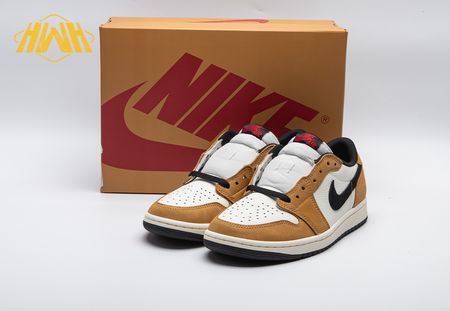 Jordan 1 Low OG Rookie of the Year CZ0790-107 Size 40-48.5