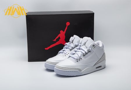 Jordan 3 Retro Pure Money 2025 CT8532-111 Size 40-48.5