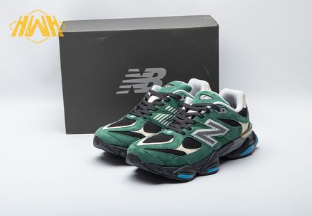 New Balance 9060 Team Forest Green U9060VRA Size 40-46