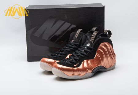 Nike Air Foamposite One Copper FZ9902-001 Size 38.5-47.5