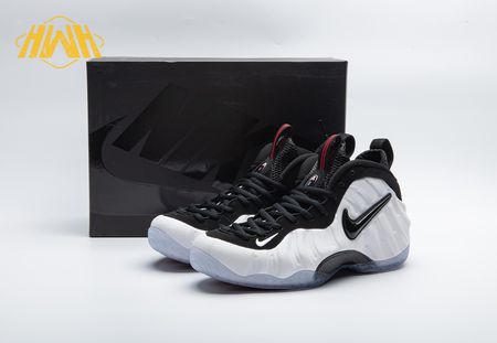 Nike Air Foamposite Pro Pearl 624041-101 Size 38-46
