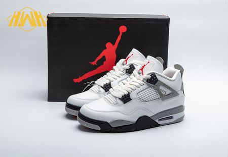 Air Jordan 4 Retro White Cement 2025 Size 40-49.5