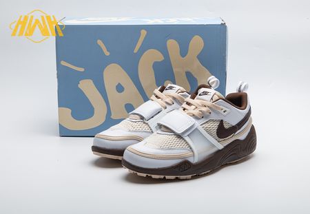 Nike Zoom Field Jaxx Travis Scott Light Chocolate HQ3073-10 Size 41-46