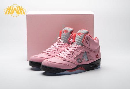Awake NY x Air Jordan 5 Arctic Pink DV4982-600 Size 36-48.5