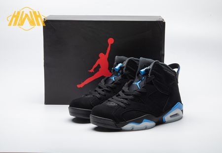 Jordan 6 Retro UNC 384664-006 Size 40-47.5