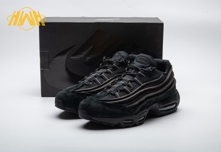 Nike Air Max 95 Comme des Garcons Black CU8406-001 Size 40-48.5