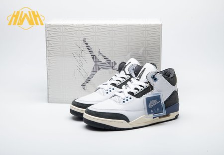 Air Jordan 3 OG SP "Diffused Blue" HV8571-100 Size 40-48.5