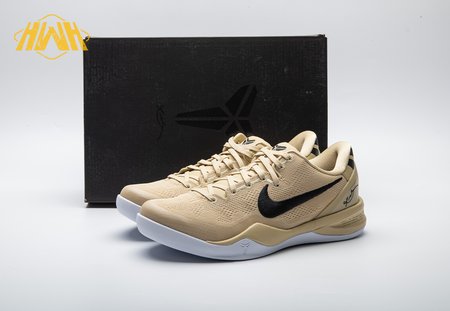 Nike Kobe 8 Protro Champagne Gold HM6469-701 Size 40-48.5