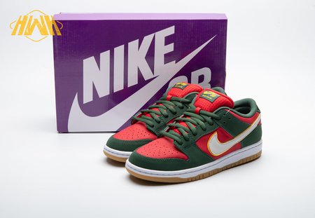 Nike SB Dunk Low PRM "Seattle Supersonics" FZ1287-300 Size 36-47.5