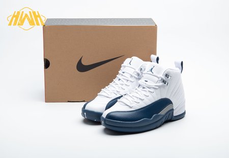 Jordan 12 Retro French Blue (2025) 153265-114 Size 36-40