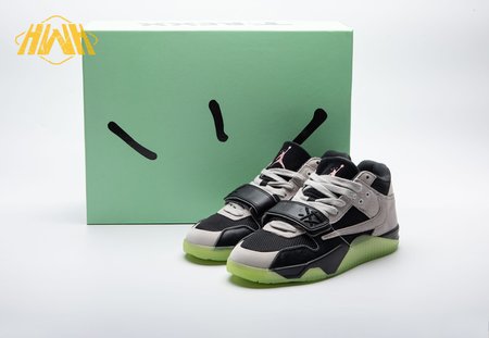 Chase B x Travis Scott x Jordan Jumpman Jack TR IH7971-001 Size 36-47.5