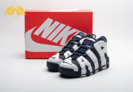 Nike Air More Uptempo Olympic (2016/2020) 414962-104 Size 36-46