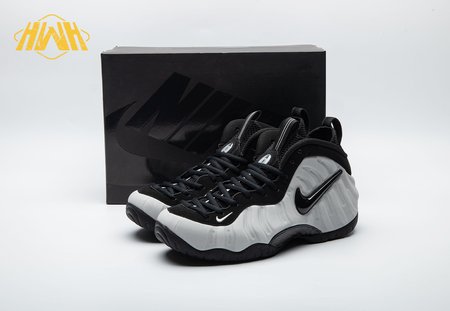 Nike Air Foamposite Pro "Wolf Grey" HF0794-001 Size 40-47.5