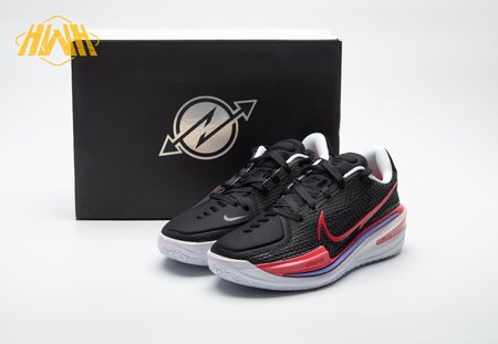 Nike Air Zoom GT Cut Black Fusion Red CZ0175-003/CZ0176-003 Size 36-47.5