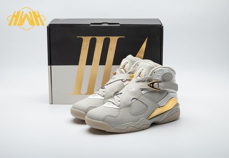 Air Jordan 8 Retro Champagne 832821-030 Size 40-48.5