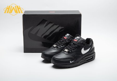 Nike Air Max 1 '87 SP Black White HF8813-001 Size 36-47.5
