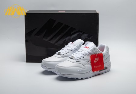Nike Air Max 1 '87 SP Triple White HF8813-100 Size 36-47.5