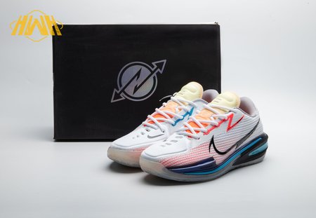 Nike Air Zoom GT Cut White Black Laser Blue CZ0175-101/CZ0176-101 Size 36-47.5