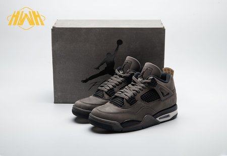 Air Jordan 4 Retro Cave Stone FV5029-200 Size 36-47.5
