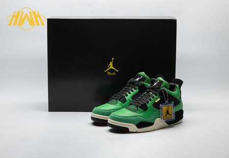 Jordan 4 Retro Manila HO19 Special Size 40-48.5