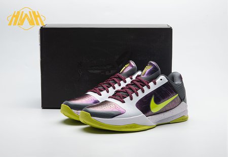 Nike Kobe 5 Protro Chaos CD4991-100 Size 40-48.5