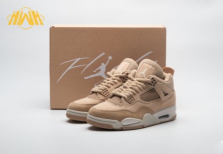 Air Jordan 4 "Cozy Girl" HV0823-200 Unisex