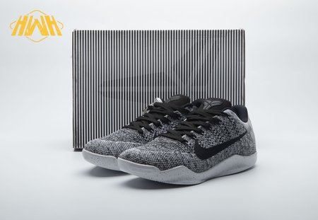 Nike Kobe 11 Elite Low Oreo Size 39-46