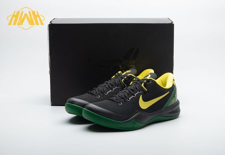 Nike Kobe 8 Protro 'Oregon Ducks' PE Size 40-48.5