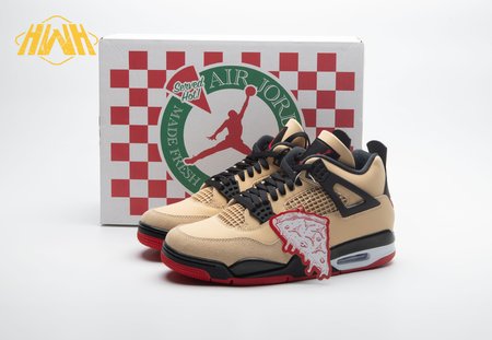 Jordan 4 Retro Pizza IH2094-200 Unisex