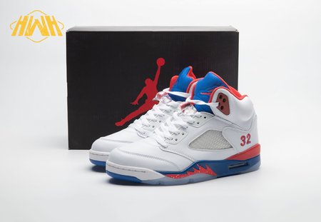 Air Jordan 5 OG "35th Anniversary" HQ7978-102 Size 40-47.5
