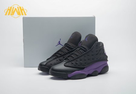 Jordan 13 Retro Court Purple DJ5982-015 Size 40-47.5
