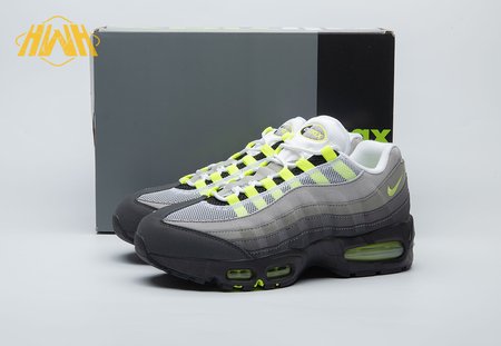 Nike Air Max 95 OG Big Bubble Neon (2025) HM4740-001 Size 40-48.5