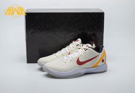 Nike Kobe 6 Protro PE2025-102 Size 41-49.5