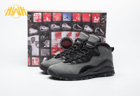 Jordan 10 Retro Shadow HJ6779-001 Size 40-48.5
