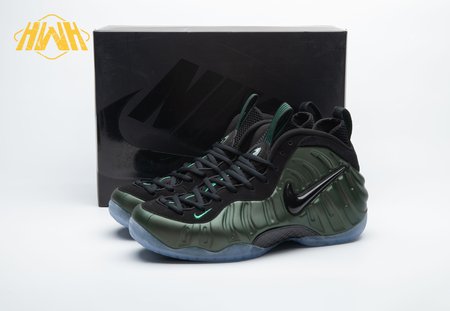Nike Air Foamposite Pro Pine Green (2025) HF0794-300 Size 40-47.5