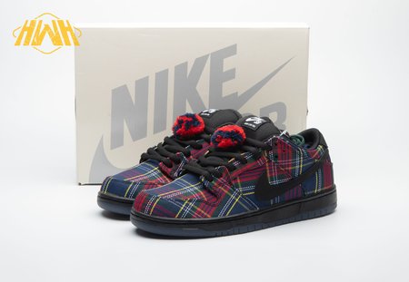 Nike SB Dunk Low Nardwuar II1493-600 Size 40-47.5