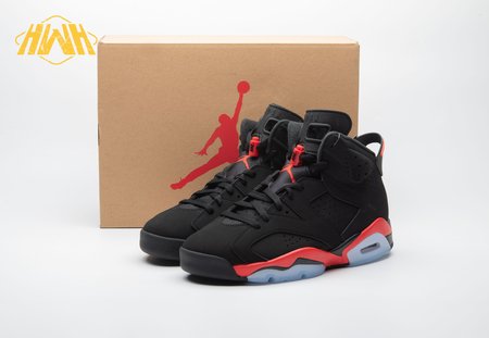 Air Jordan 6 Reverse Infrared CT8529-001 Size 40-47.5