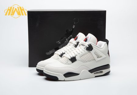 Jordan 4 Retro OG Flight Club IM4002-100 Size 40-48.5